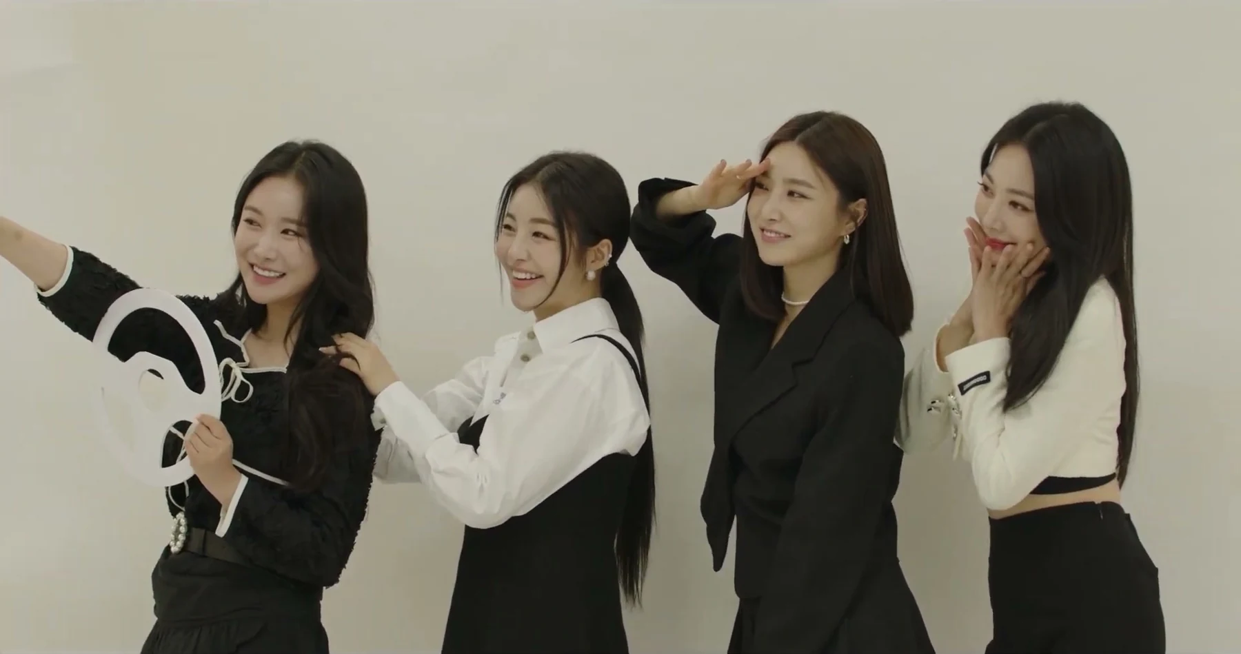 도로교통공단 브레이브걸스 캠페인